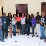 NLI Associates - Damilola Olawuyi, Chinedu Odebeatu, Judith Onugu, Dami Olubanwo, Charlotte Ashamu, Saude Abdulfatah, Tokunbo Koiki, Amina Gadzama, Michael Omidiora, Mohammed Mijindadi and Tolu Abari